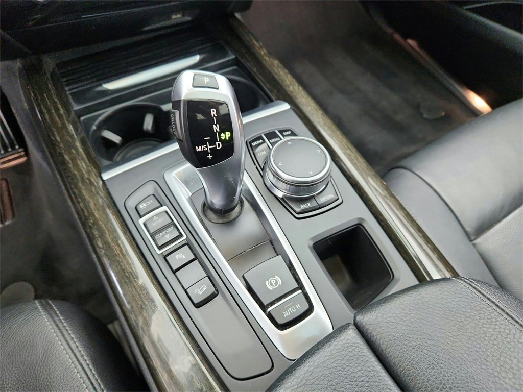 Used 2017 BMW X5 xDrive35d image 21