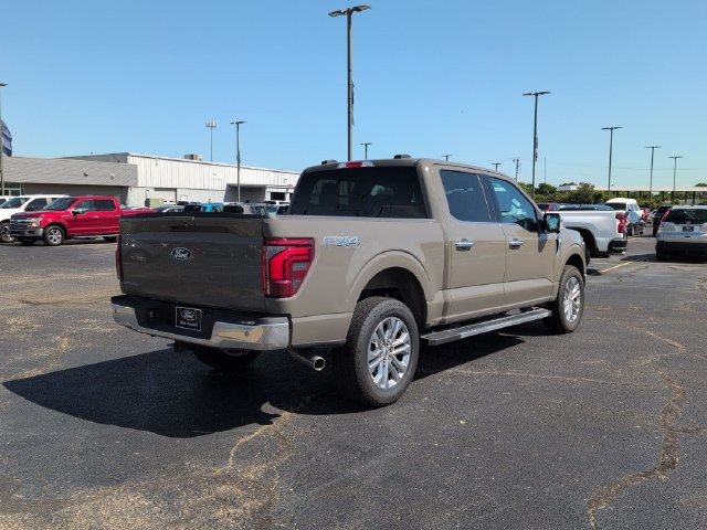 New 2026 Ford F150 Lariat w/ Equipment Group 502A High AWD/4WD image 9