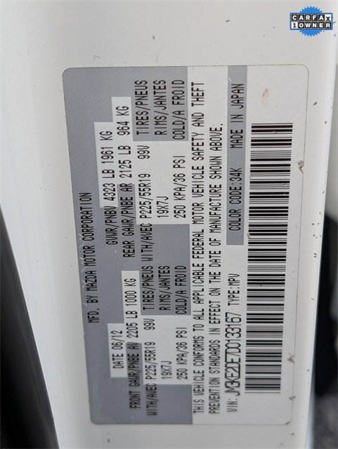 Used 2013 MAZDA CX-5 Grand Touring image 34