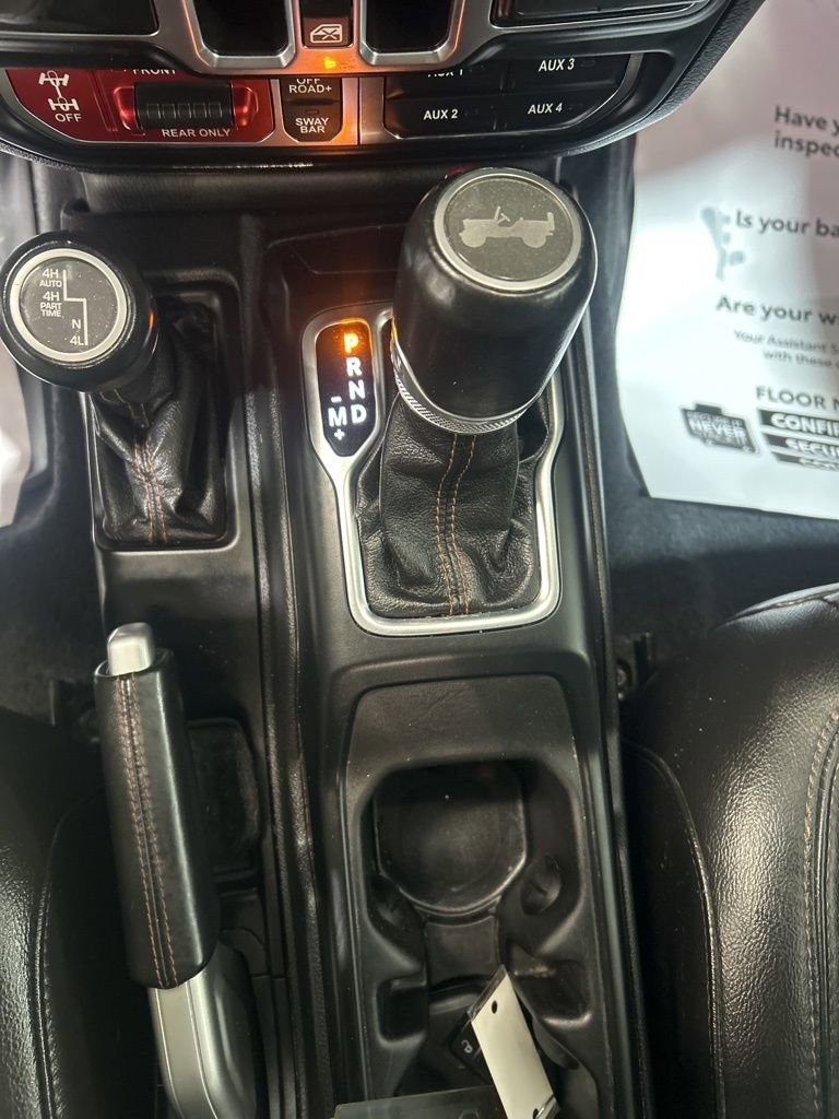 Used 2021 Jeep Wrangler Unlimited Rubicon w/ Dual Top Group image 29