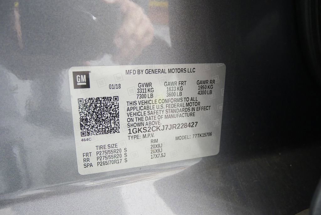 Used 2018 GMC Yukon Denali image 29