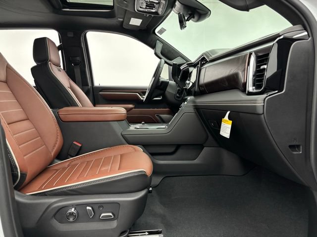 New 2026 GMC Sierra 2500 Denali Ultimate AWD/4WD image 37