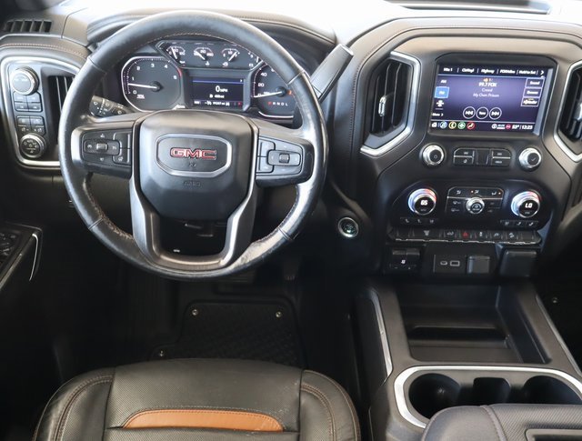 Used 2021 GMC Sierra 2500 AT4 image 23
