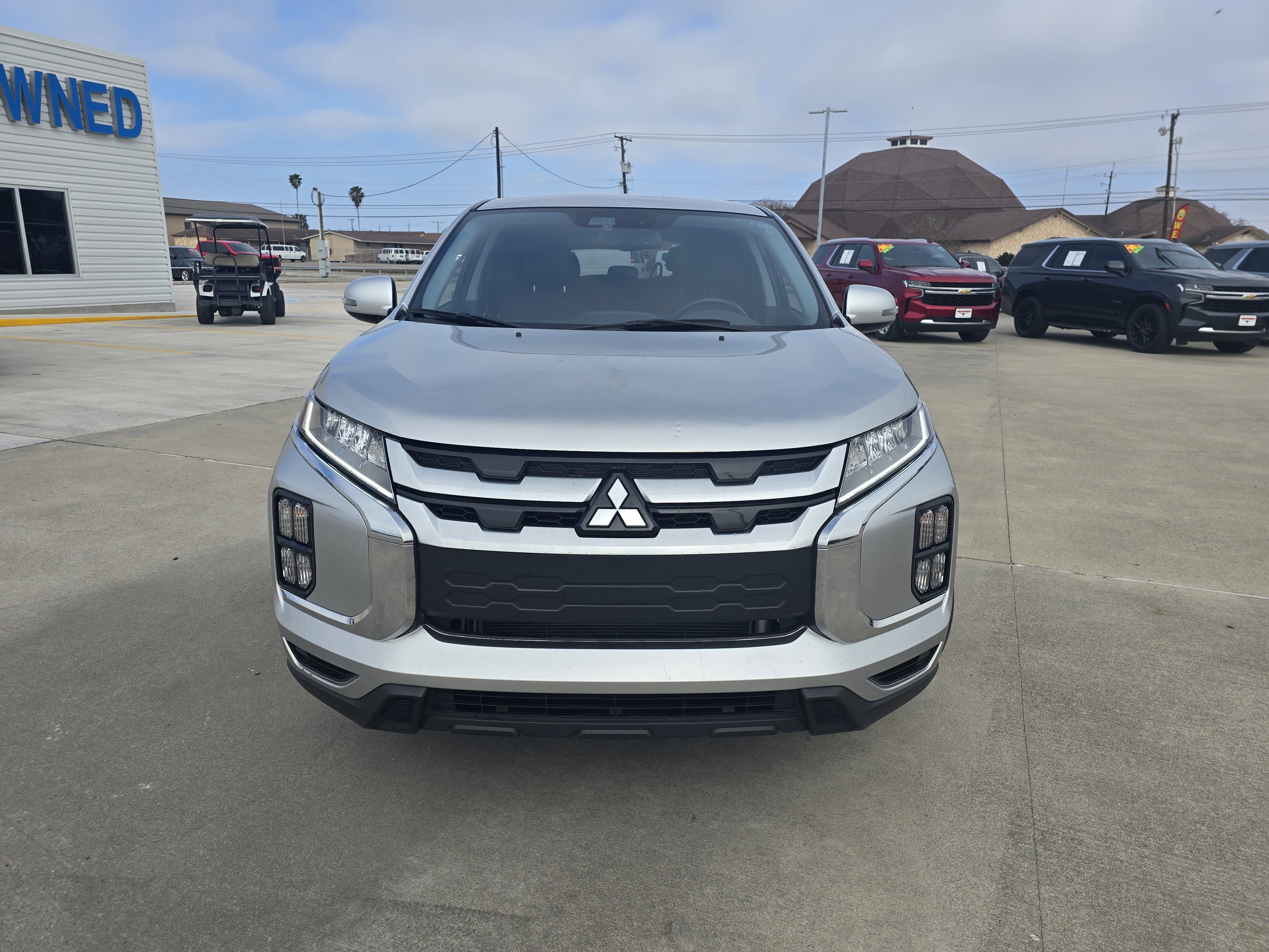 Used 2024 Mitsubishi Outlander Sport AWD image 8