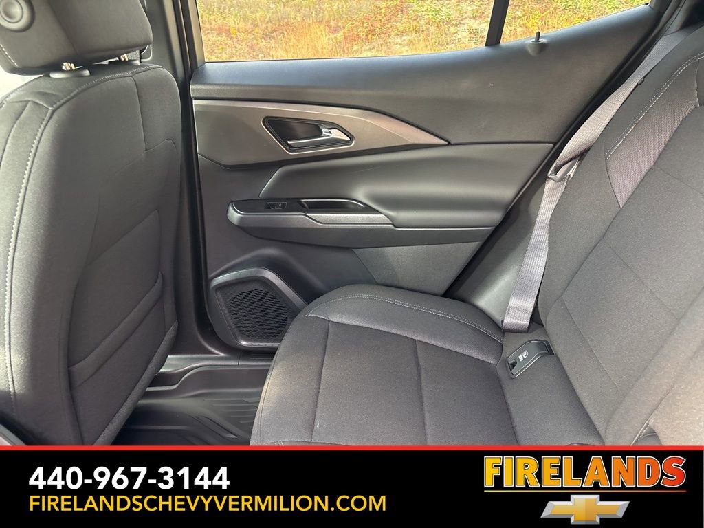 New 2026 Chevrolet Equinox EV LT image 45