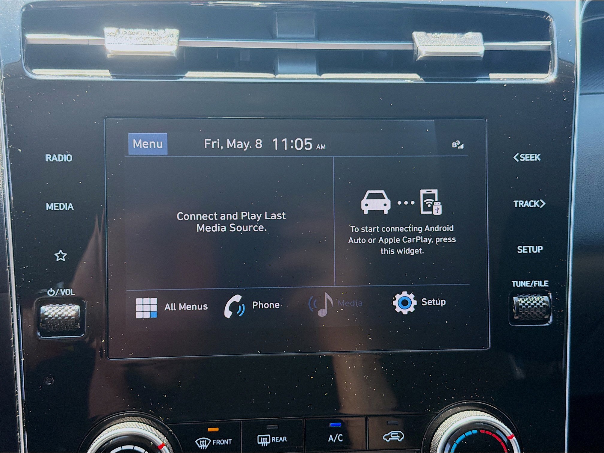 Used 2023 Hyundai Tucson SEL FWD image 11