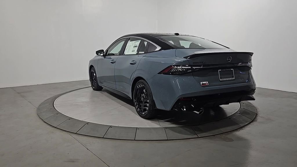 New 2026 Nissan Sentra SR image 3