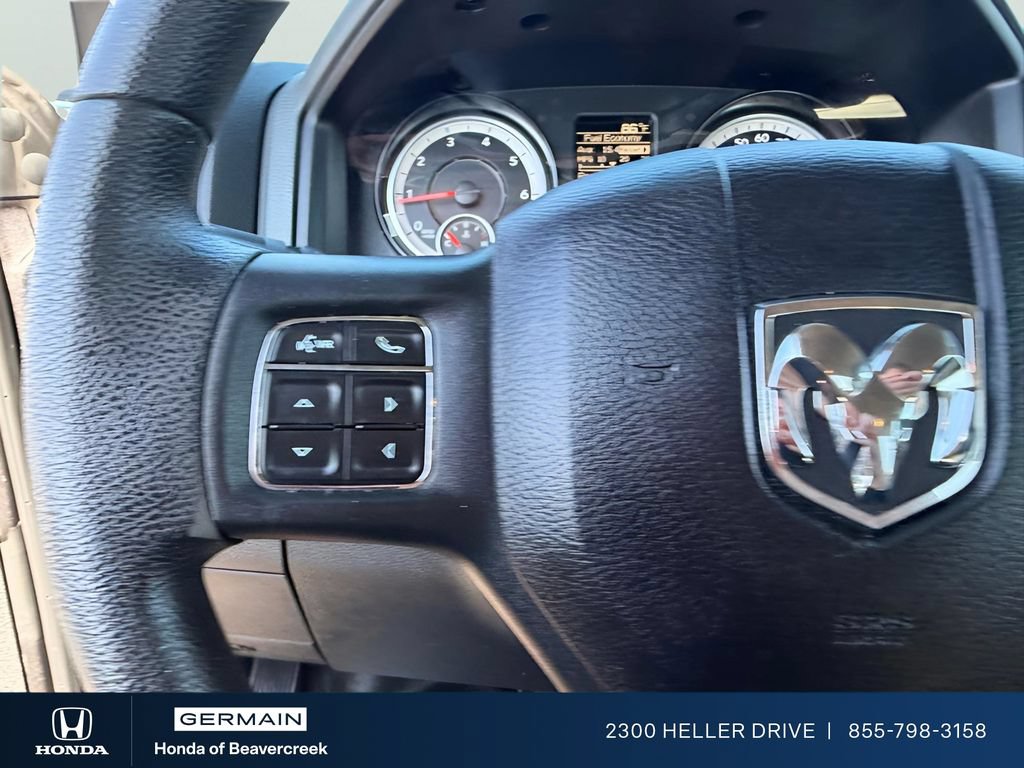 Used 2017 RAM 1500 Tradesman w/ Power & Remote Entry Group RWD image 22
