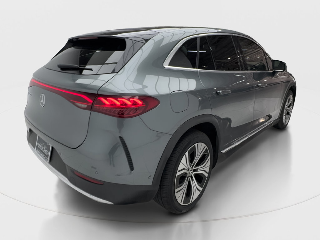 Used 2023 Mercedes-Benz EQE 350+ SUV w/ Exclusive Trim Package image 8