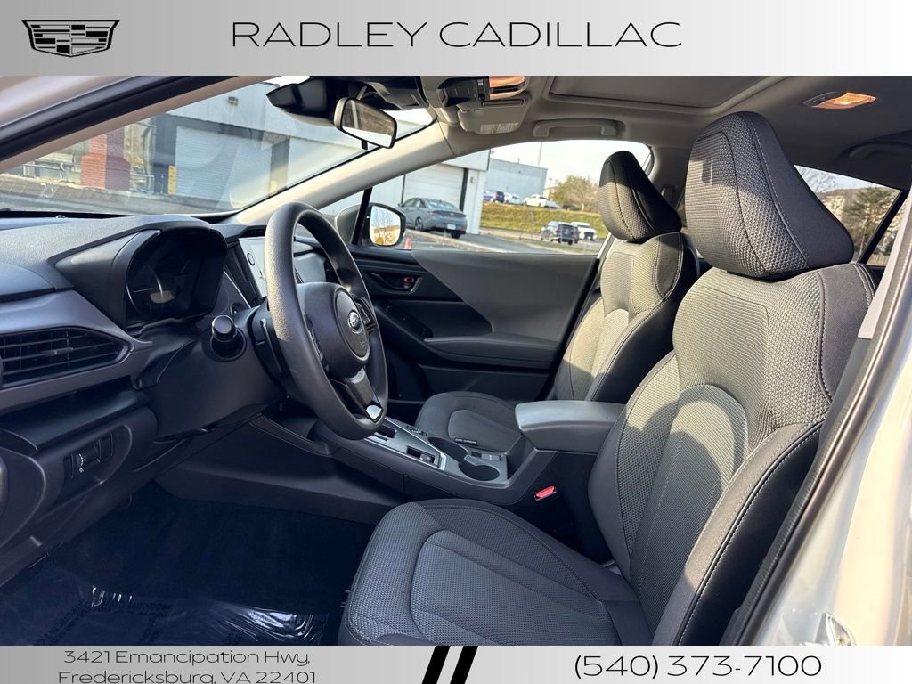 Used 2024 Subaru Crosstrek 2.0i Premium image 13