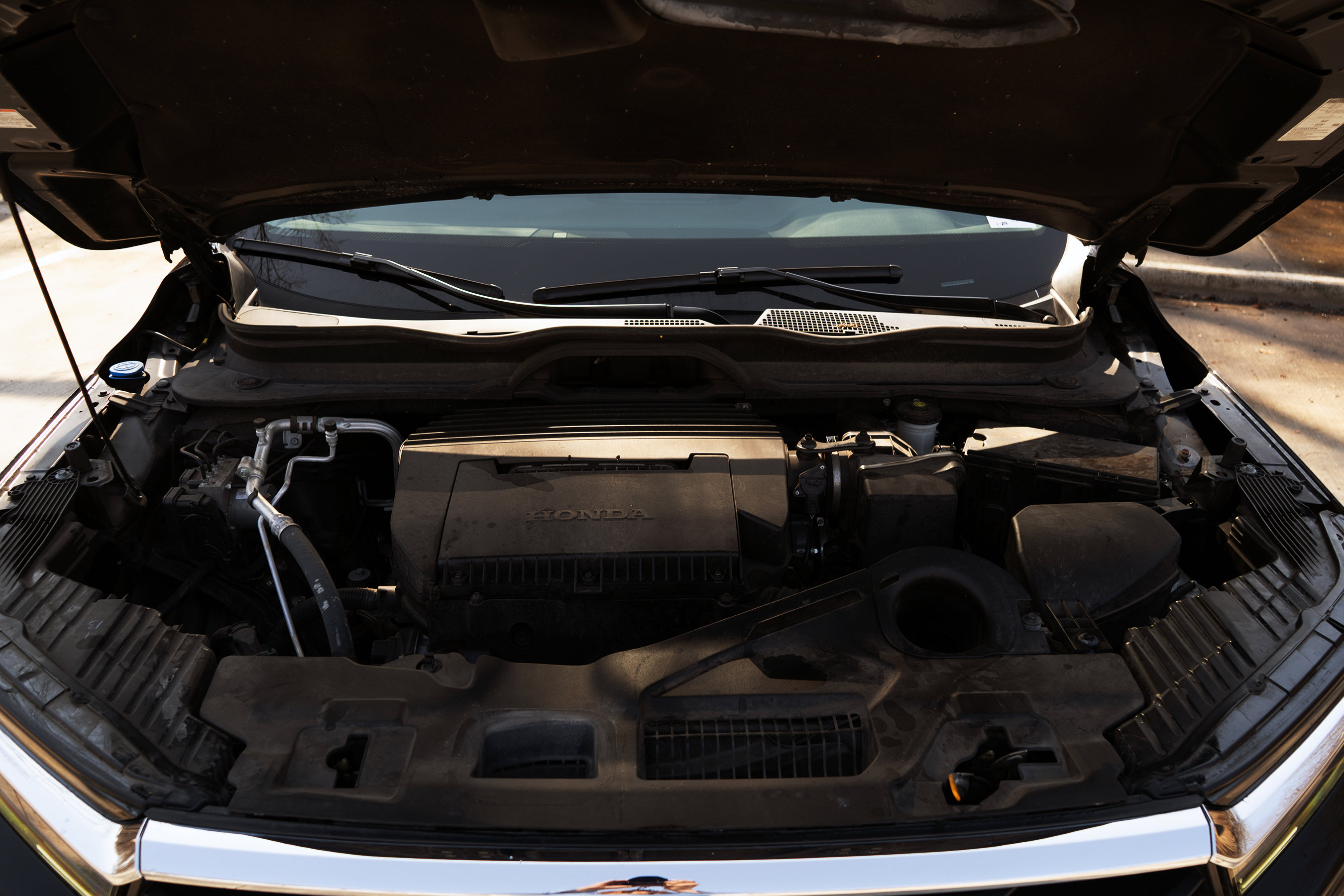 Certified 2025 Honda Pilot EX-L image 48