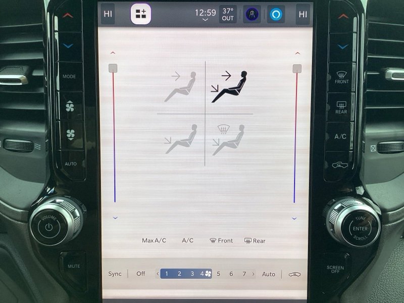 New 2026 RAM 3500 Tradesman image 43