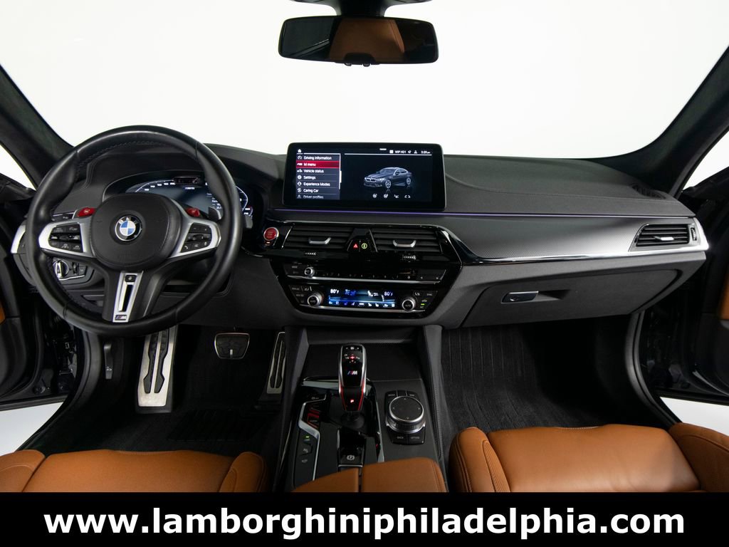 Used 2023 BMW M5 w/ Competition Package image 31