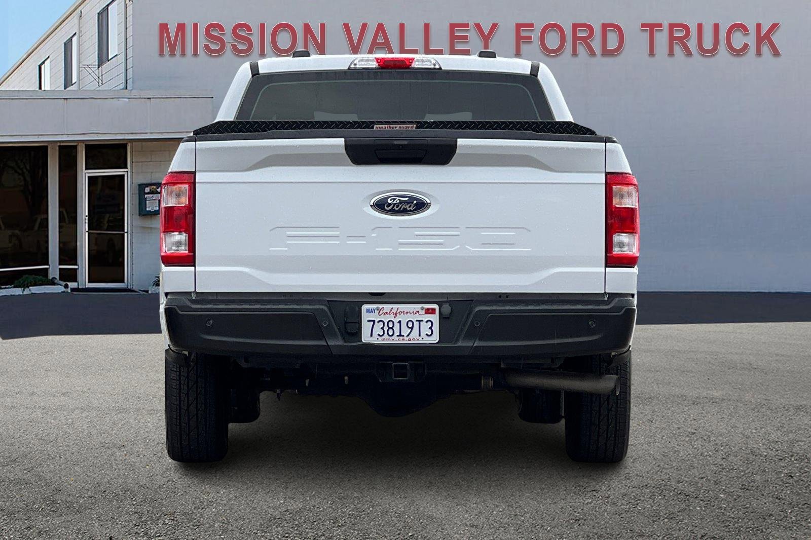 Used 2023 Ford F150 XL image 5