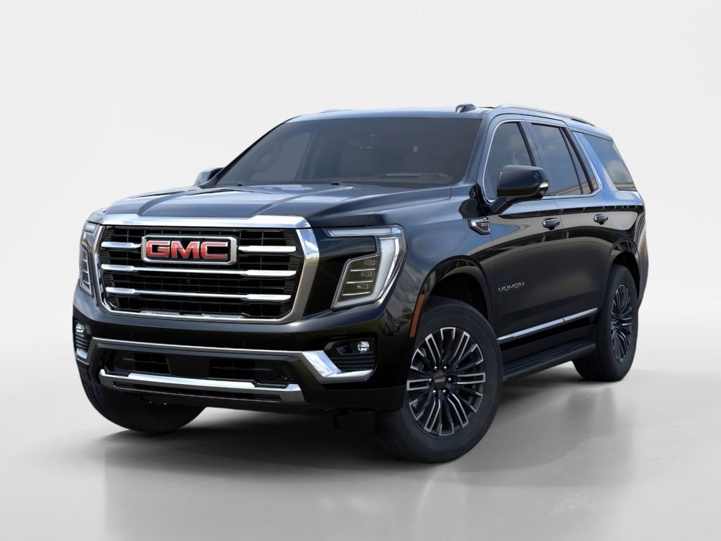 New 2026 GMC Yukon Elevation w/ LPO, Floor Liner Package AWD/4WD image 10