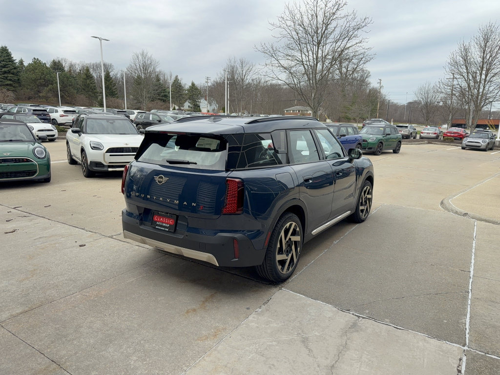 New 2026 MINI Cooper Countryman S AWD/4WD image 3