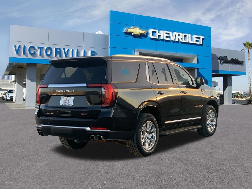Certified 2025 GMC Yukon Denali image 4