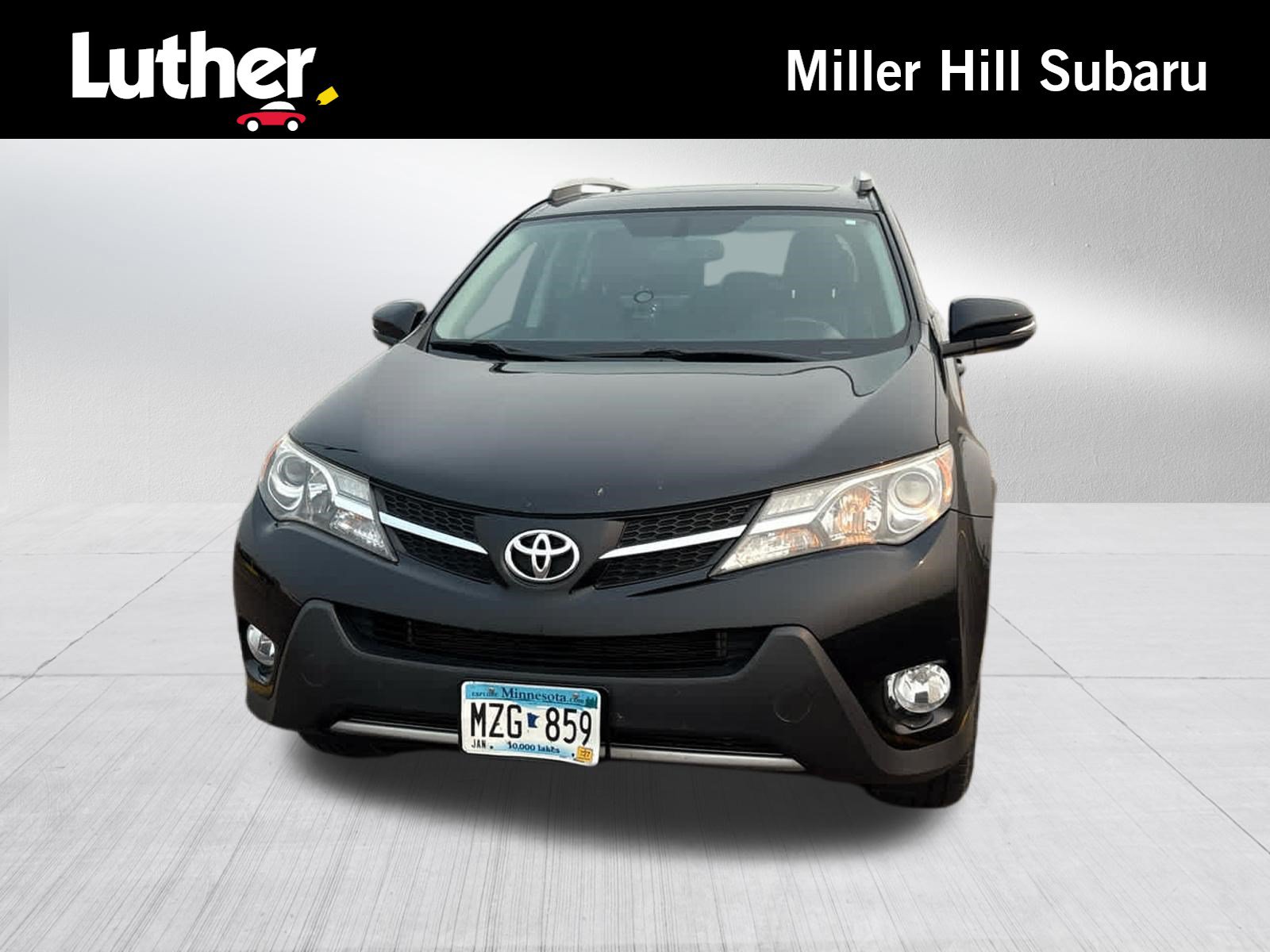 Used 2015 Toyota RAV4 Limited