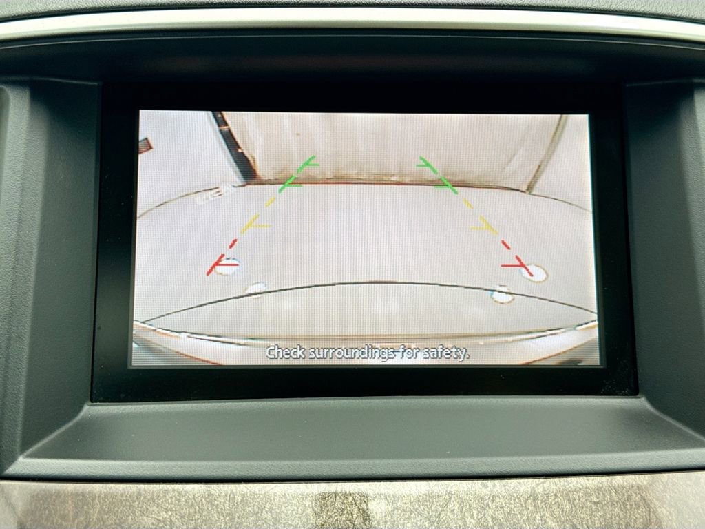 Used 2015 INFINITI QX60 FWD w/ Premium Package image 14