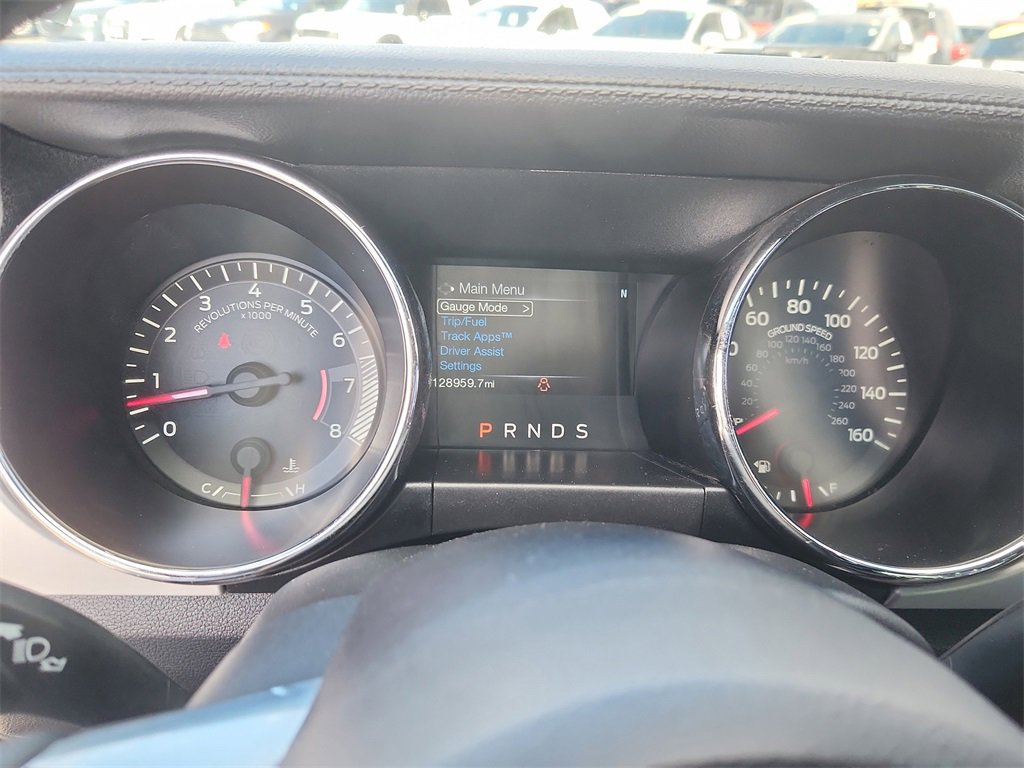 Used 2017 Ford Mustang GT Premium image 20