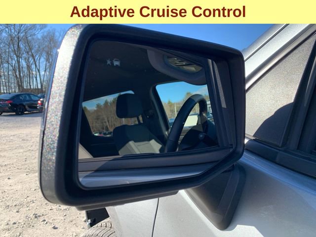 Used 2025 Chevrolet Silverado 1500 LT w/ Safety Package image 8