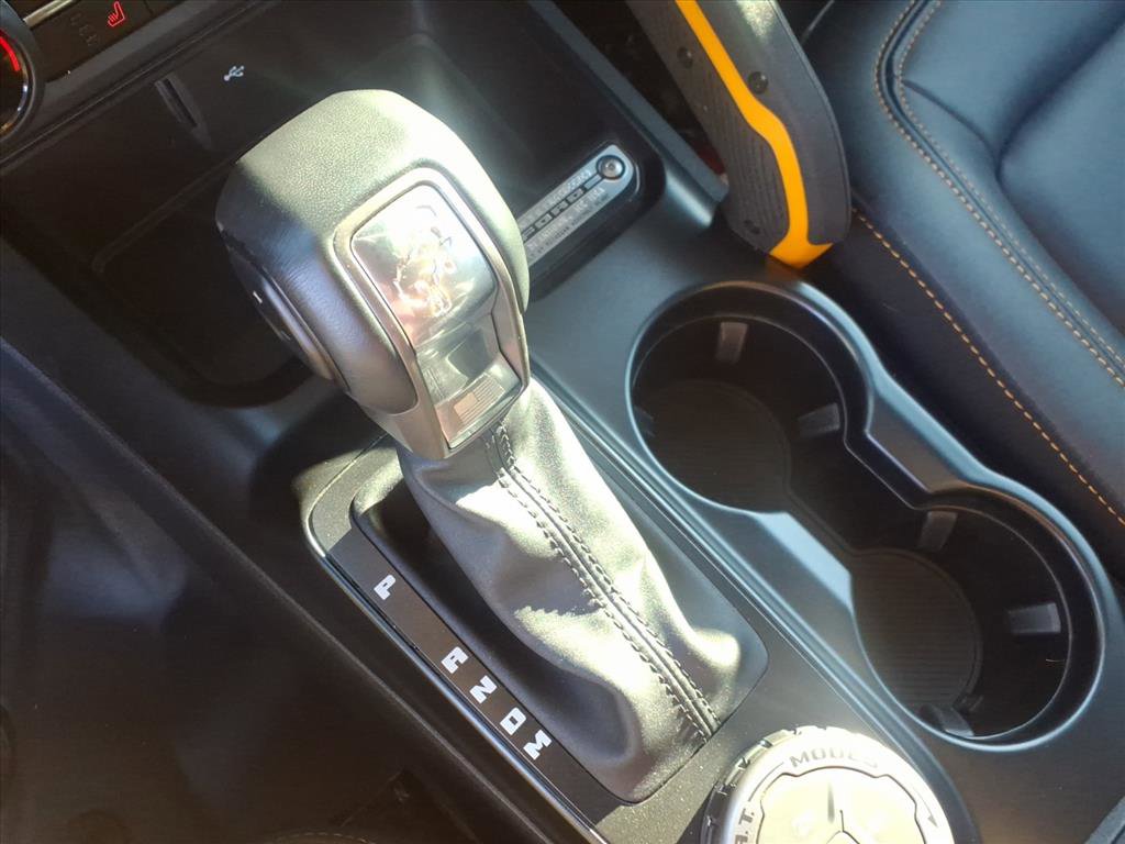 Used 2023 Ford Bronco Badlands image 16