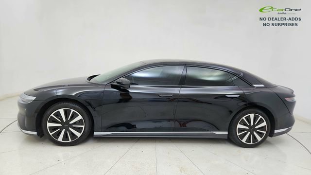 Used 2023 Lucid Air Pure image 10