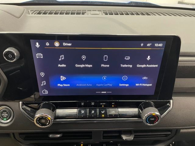 Used 2023 Chevrolet Colorado Trail Boss w/ Advanced Trailering Package image 3