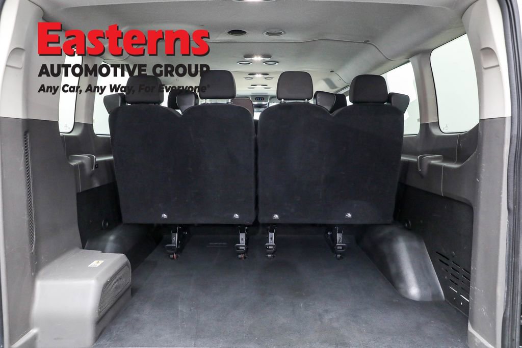Used 2023 Ford Transit 350 XLT RWD image 9