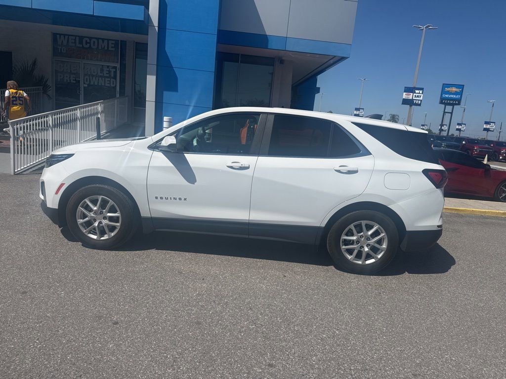 Used 2023 Chevrolet Equinox LT image 5