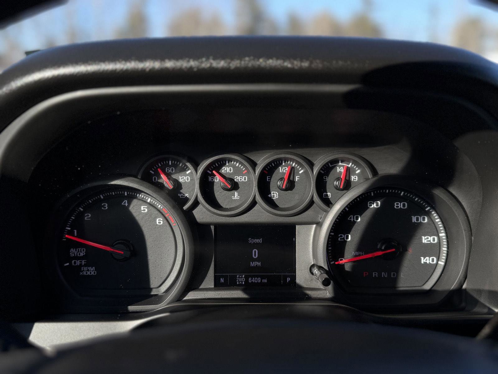 Certified 2025 GMC Sierra 1500 Pro w/ Graphite Edition image 18