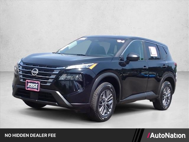 Used 2024 Nissan Rogue S