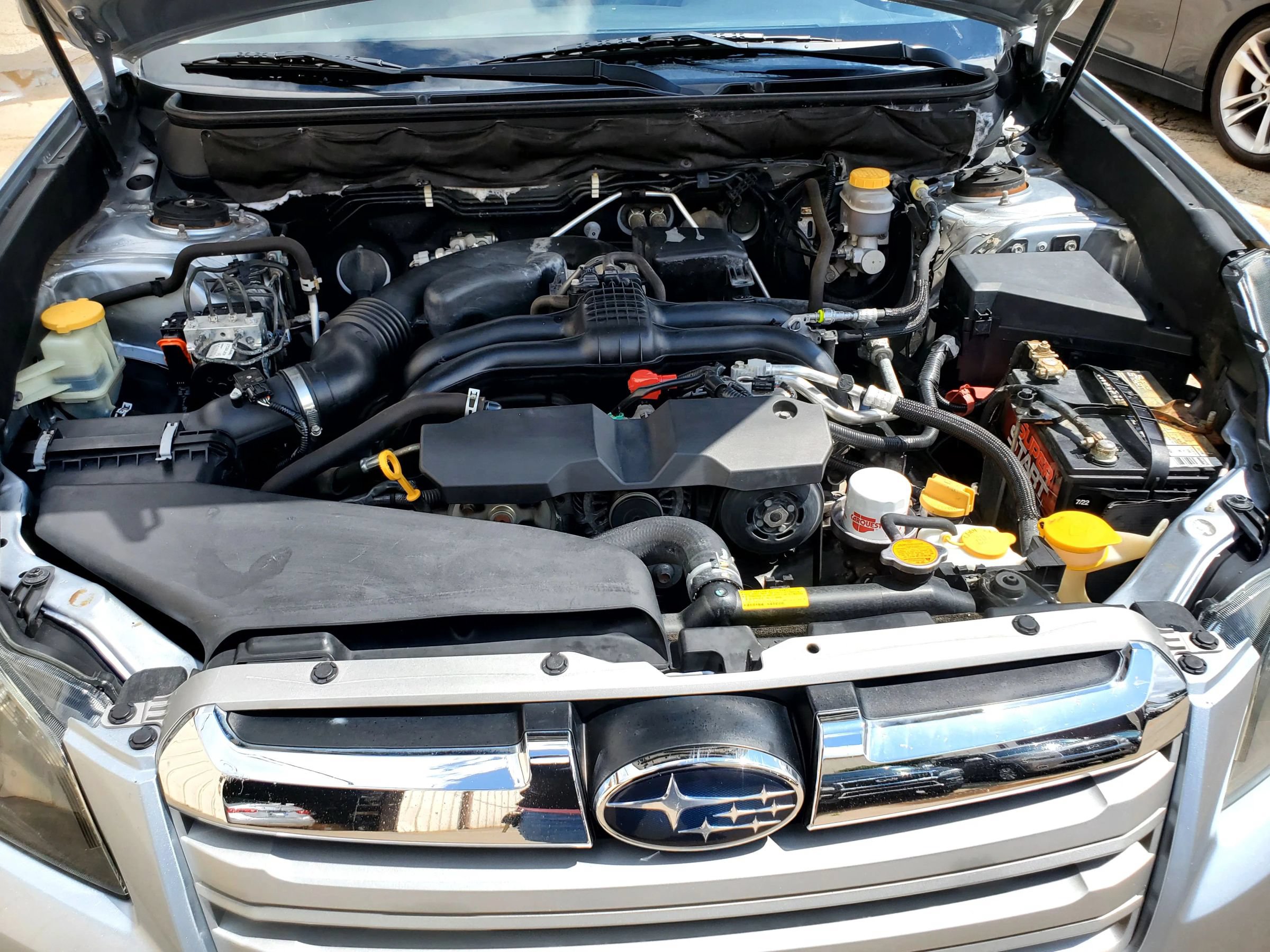 Used 2013 Subaru Outback 2.5i Premium w/ All-Weather Pkg AWD/4WD image 45