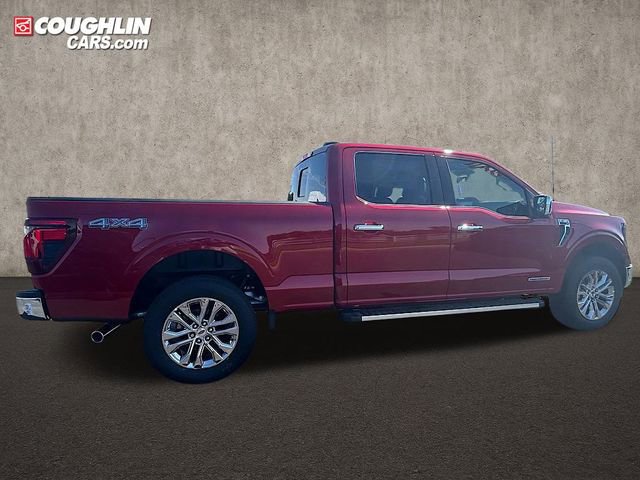 New 2025 Ford F150 XLT w/ Equipment Group 303A High image 4