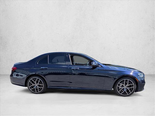 Certified 2022 Mercedes-Benz E 350 Sedan image 4