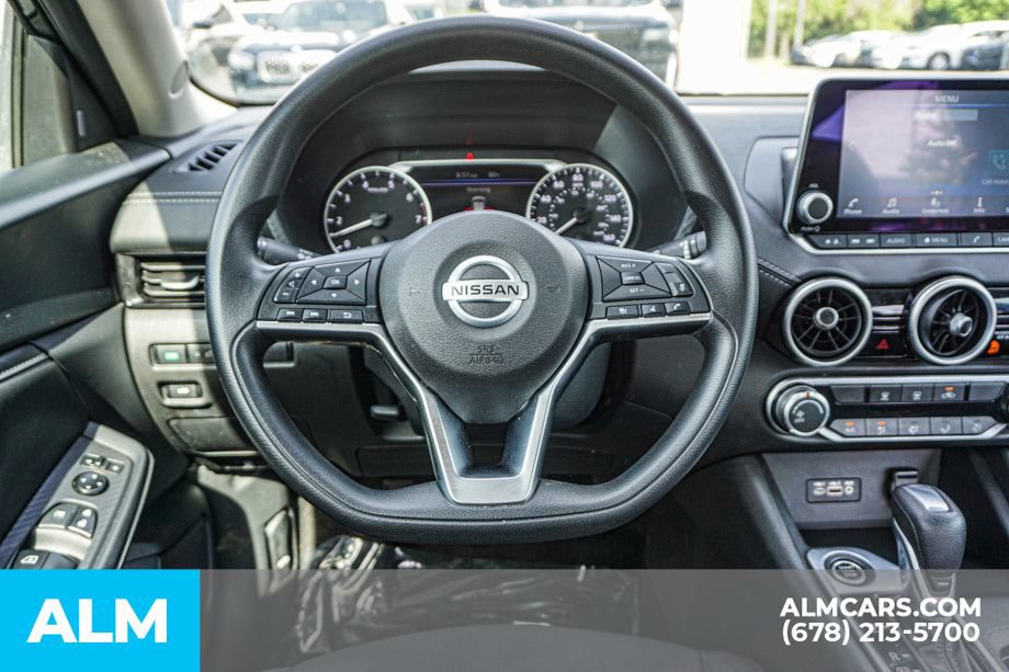 Used 2023 Nissan Sentra SV FWD image 27