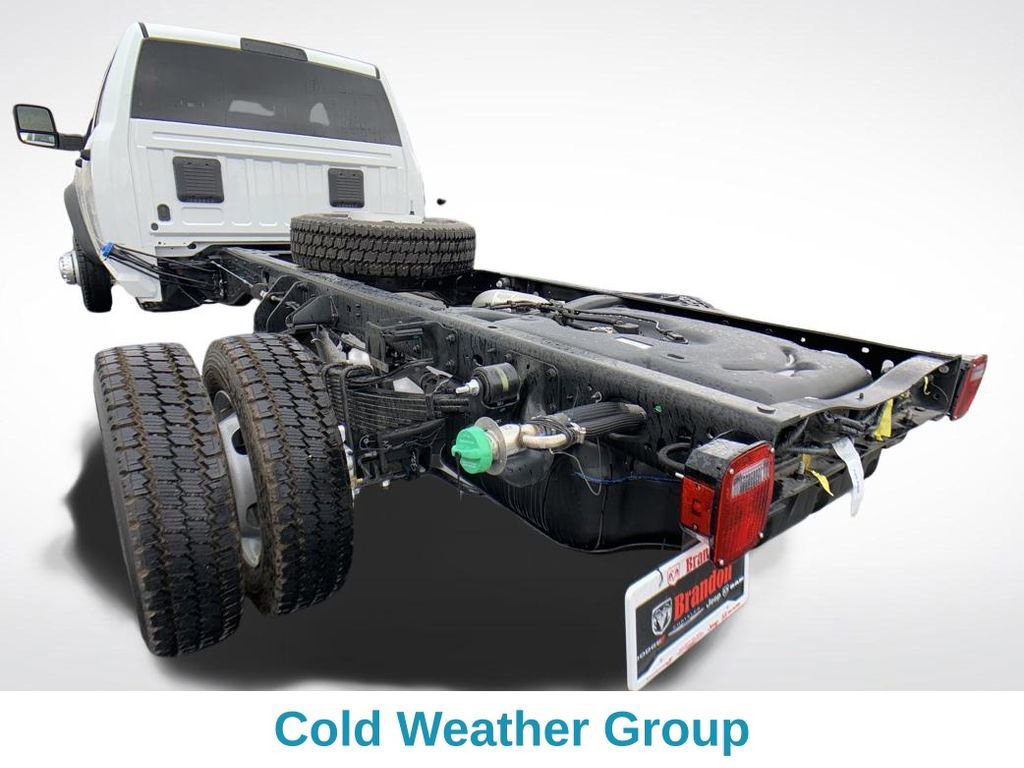 New 2026 RAM 5500 Tradesman w/ Chrome Appearance Group image 4