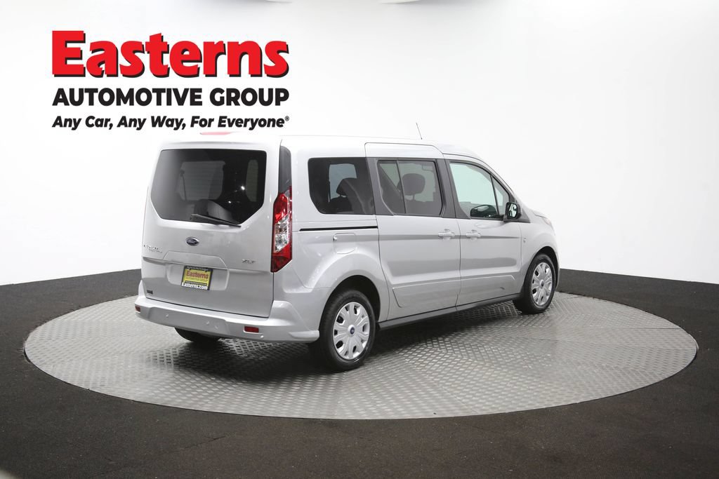 Used 2021 Ford Transit Connect XLT FWD image 40