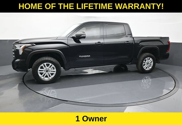 Used 2024 Toyota Tundra SR5 w/ SR5 Convenience Package AWD/4WD image 3