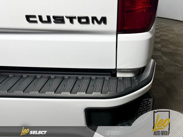 Used 2023 Chevrolet Silverado 1500 Custom w/ Rally Edition image 9