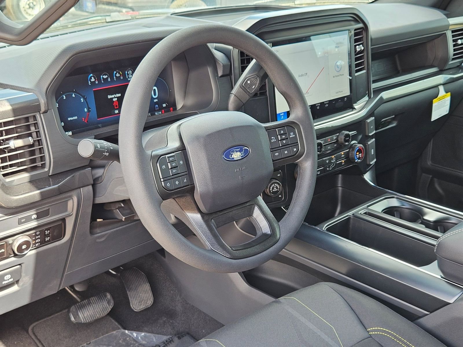 New 2025 Ford F150 STX w/ Equipment Group 200A image 12
