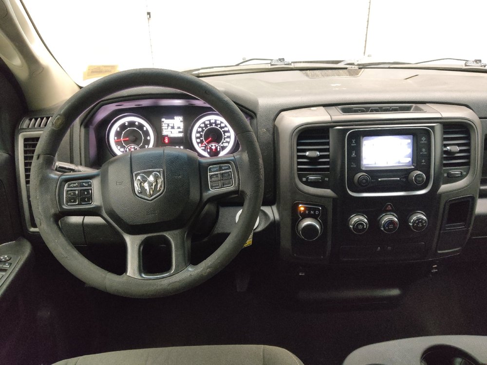 Used 2021 RAM 1500 Tradesman w/ Popular Equipment Group RWD image 22