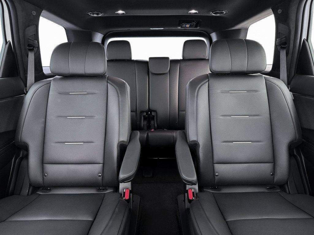 New 2026 Hyundai Palisade Calligraphy image 16