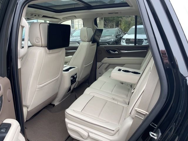 Used 2021 GMC Yukon Denali w/ Denali Ultimate Package image 5