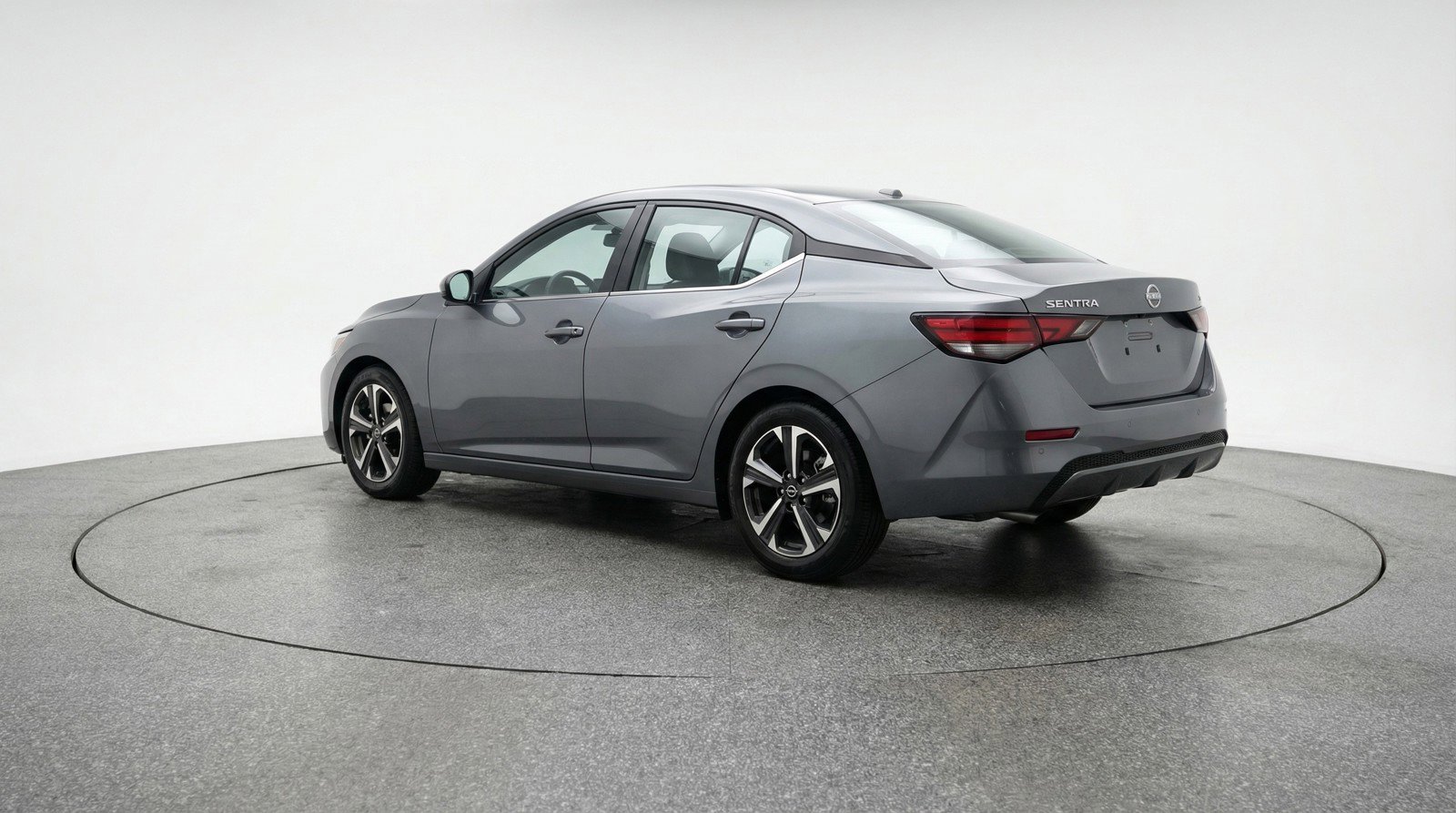 Used 2025 Nissan Sentra SV image 6