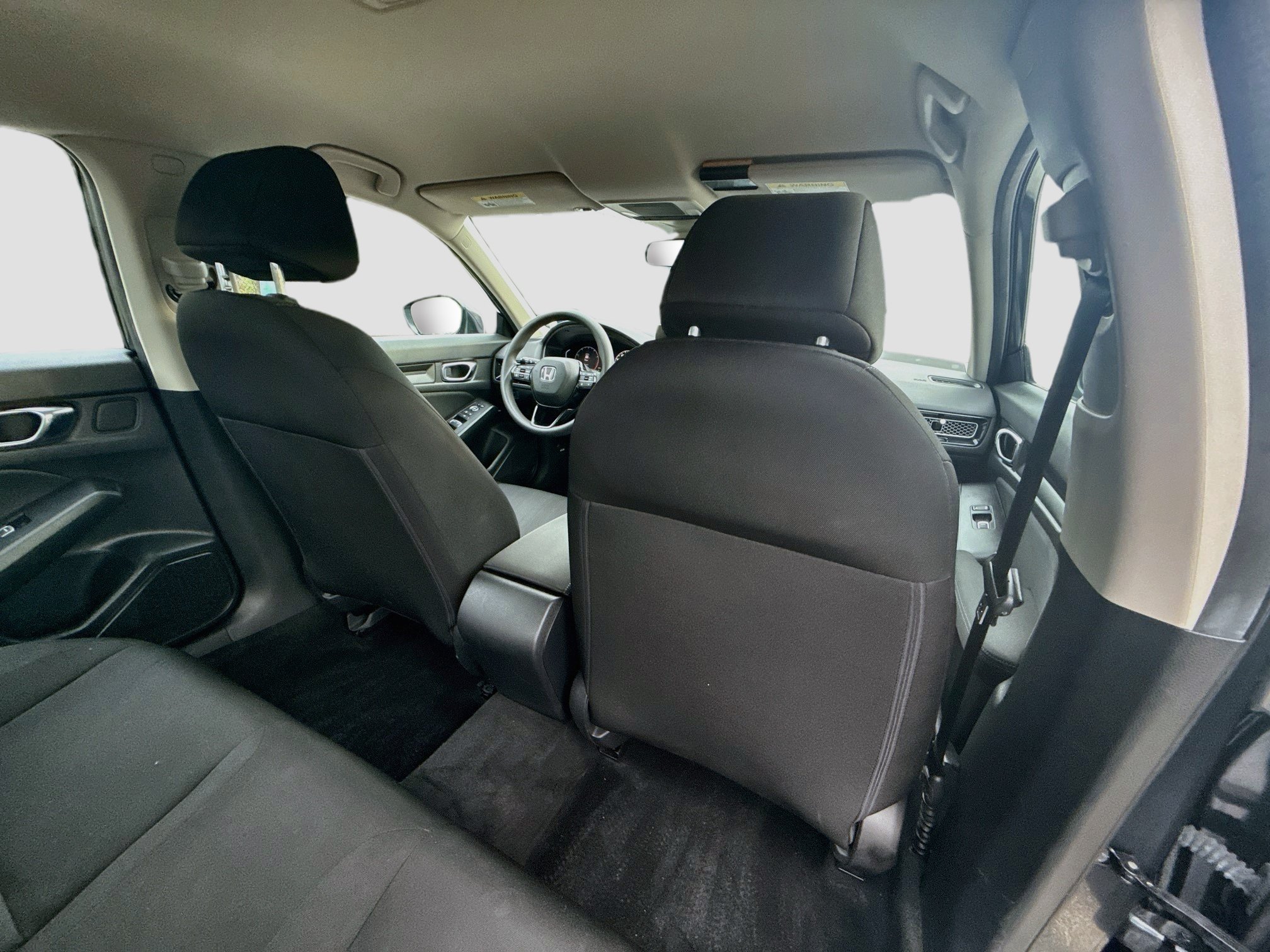 Used 2025 Honda Civic LX image 28