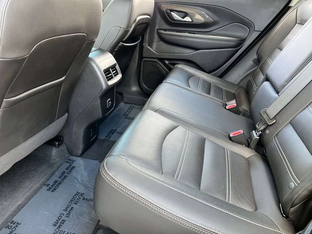 Used 2023 GMC Terrain Denali AWD/4WD image 17