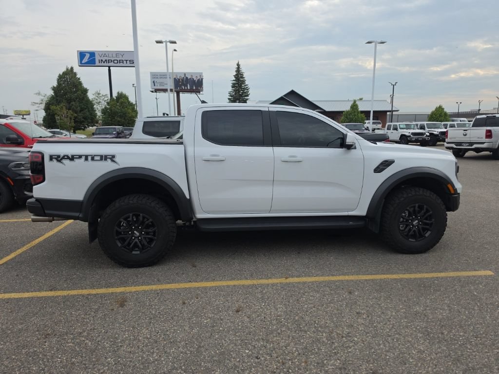 Used 2025 Ford Ranger Raptor AWD/4WD image 7