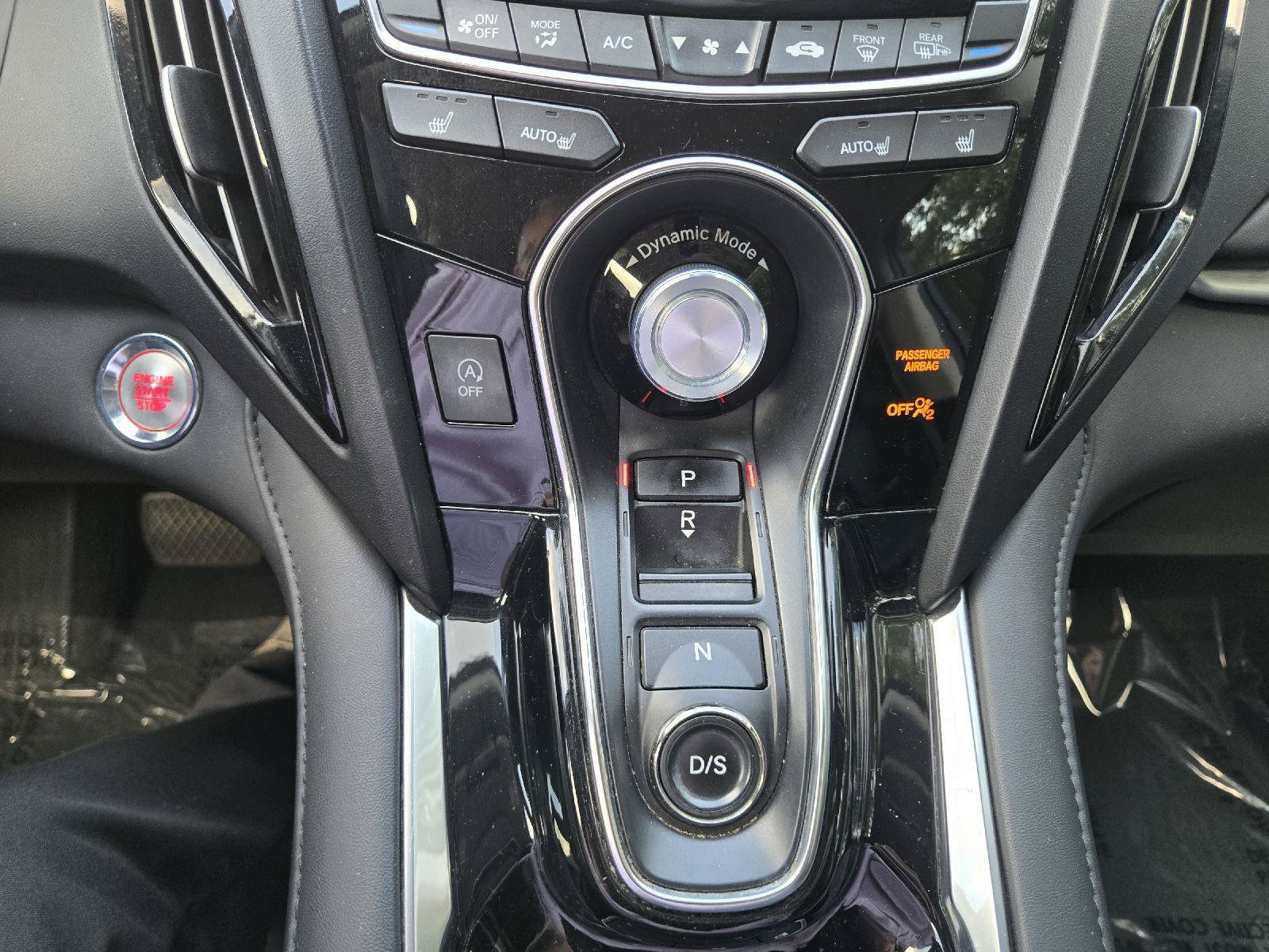 Certified 2020 Acura RDX AWD image 37