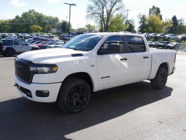 New 2026 RAM 1500 Big Horn image 6